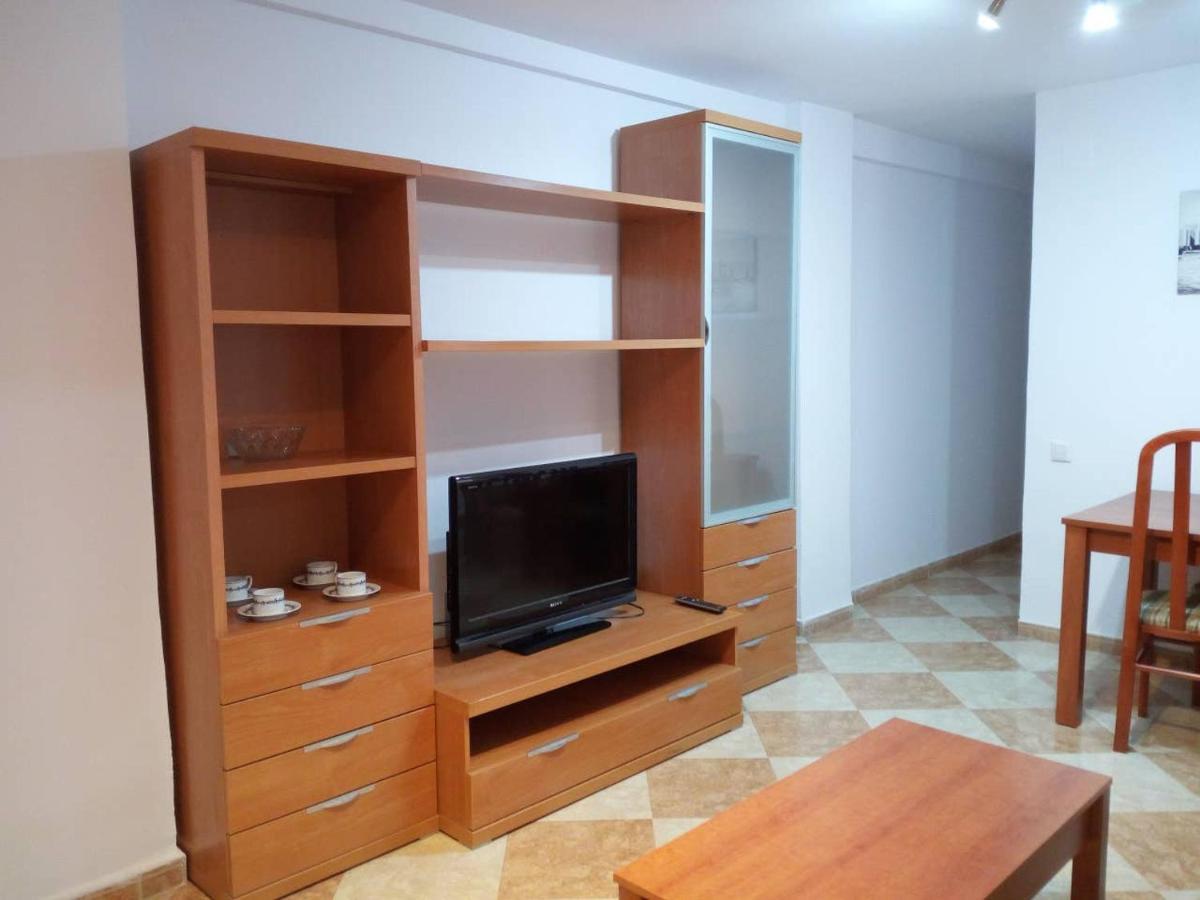 카디스 Piso Cerca De La Playa Victoria 아파트 외부 사진